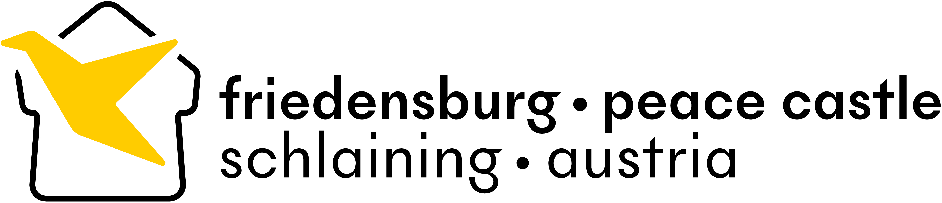 Logo Friedensburg Schlaining